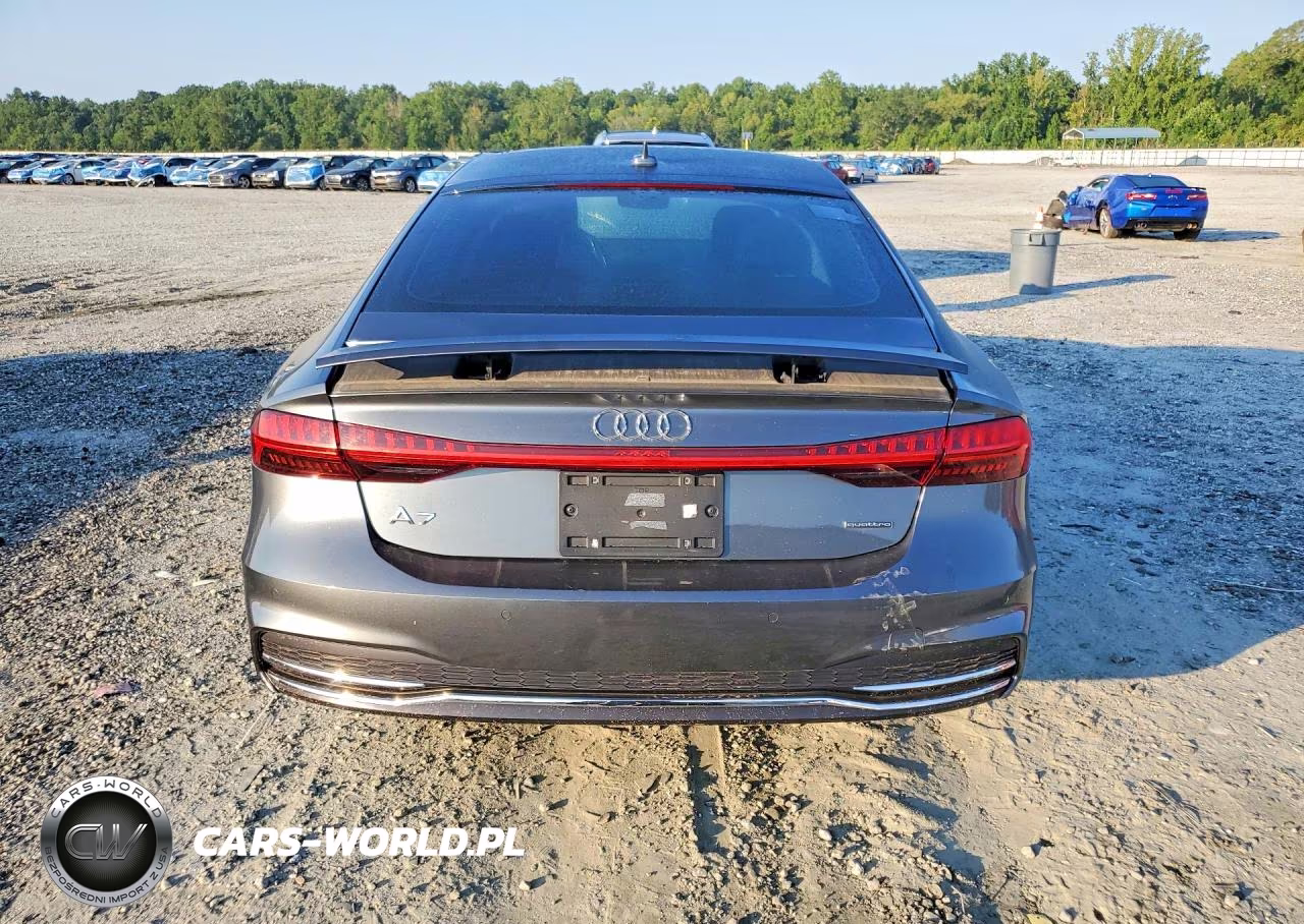 2019 Audi A7 Prestige S-Line VIN:WAUV2AF22KN101588 - 6