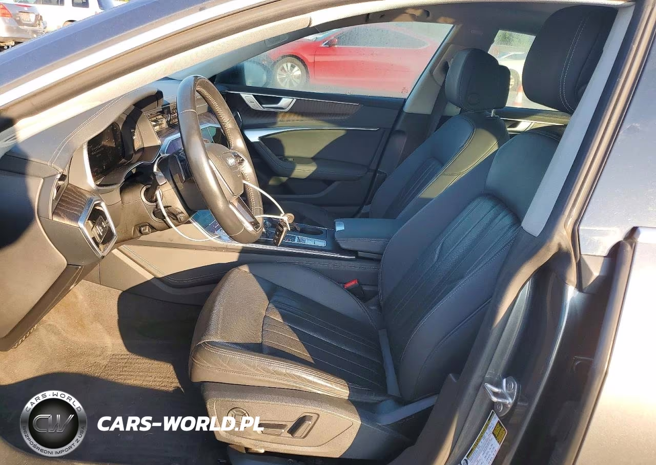 2019 Audi A7 Prestige S-Line VIN:WAUV2AF22KN101588 - 7
