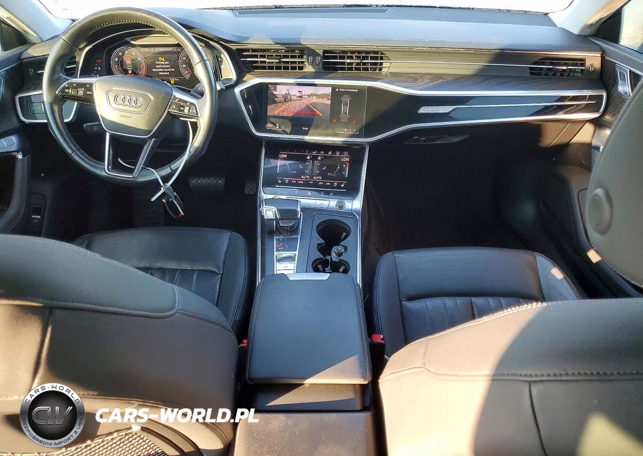 2019 Audi A7 Prestige S-Line VIN:WAUV2AF22KN101588 - 8