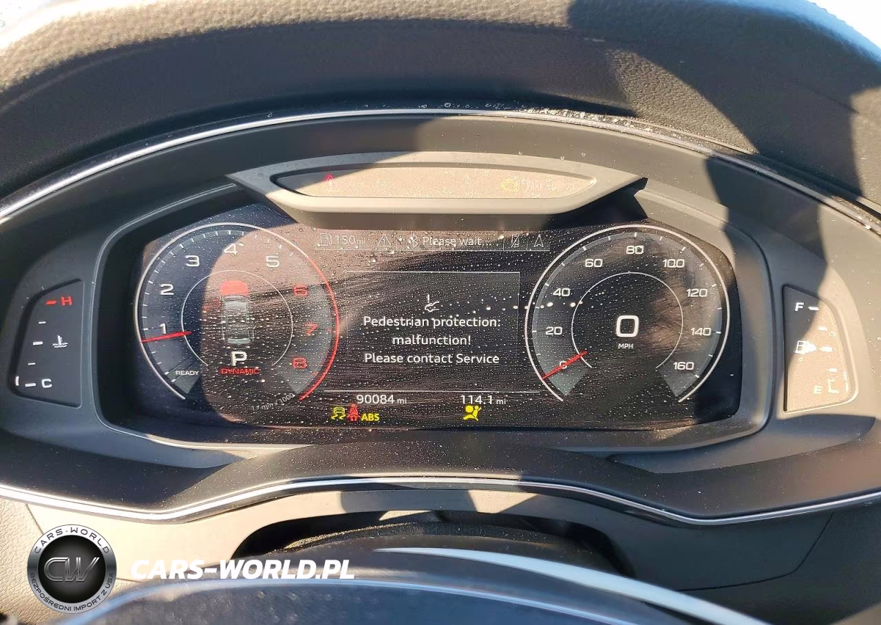2019 Audi A7 Prestige S-Line VIN:WAUV2AF22KN101588 - 9