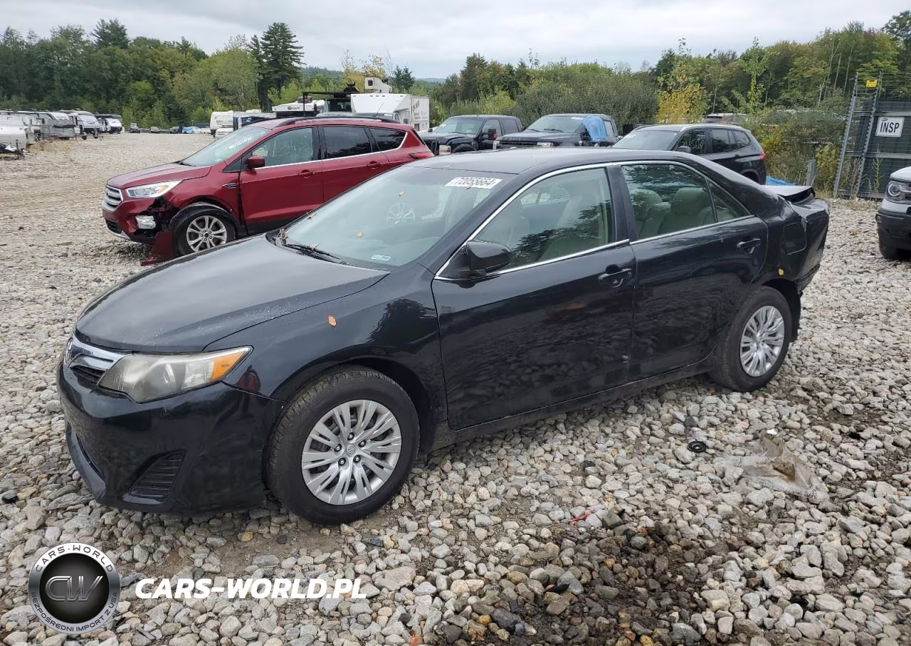 2014 Toyota Camry L – zdjęcie 1 z 12
