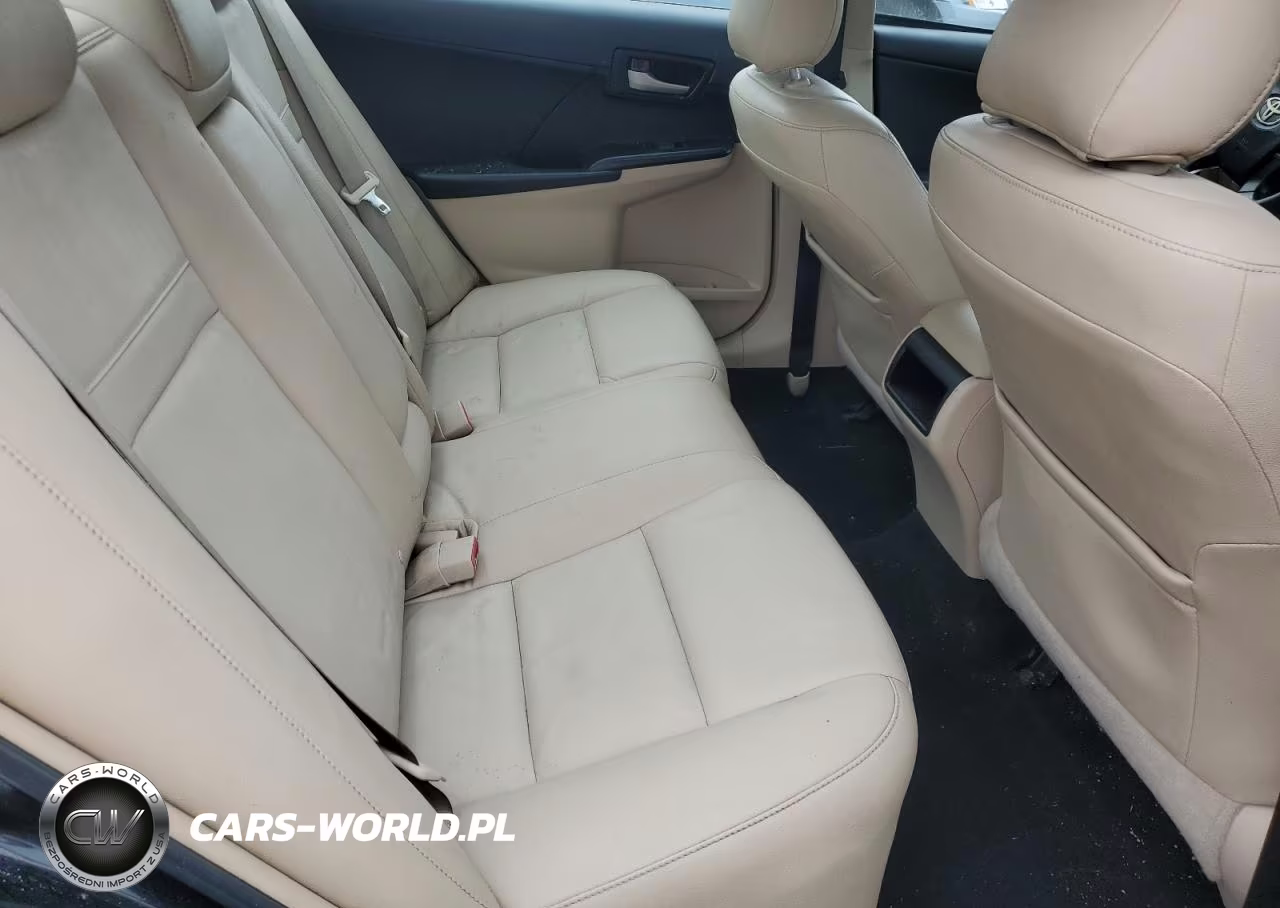 2014 Toyota Camry L VIN:4T1BF1FKXEU859307 - 10