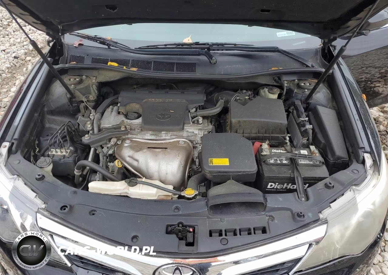 2014 Toyota Camry L VIN:4T1BF1FKXEU859307 - 11