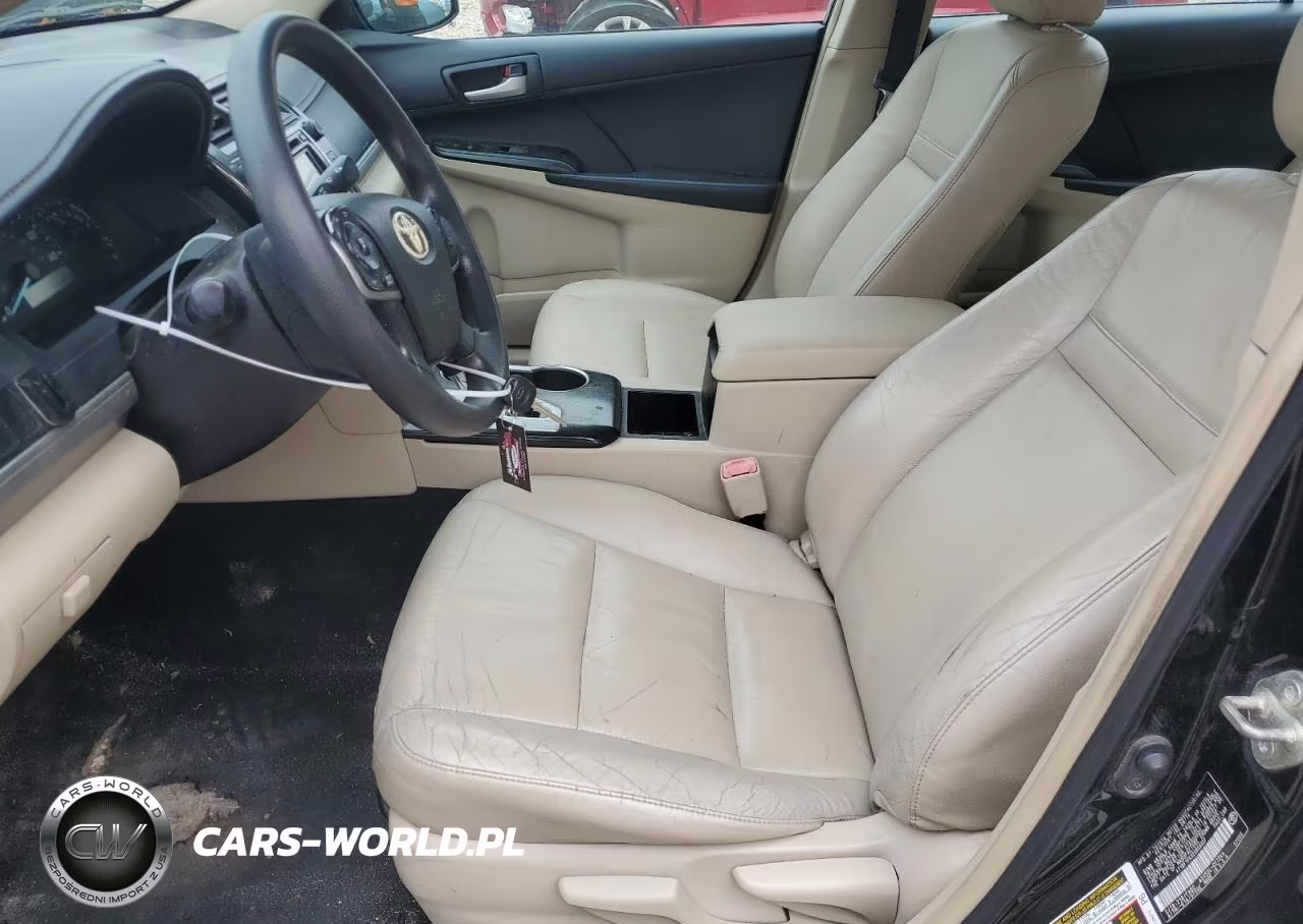 2014 Toyota Camry L VIN:4T1BF1FKXEU859307 - 7