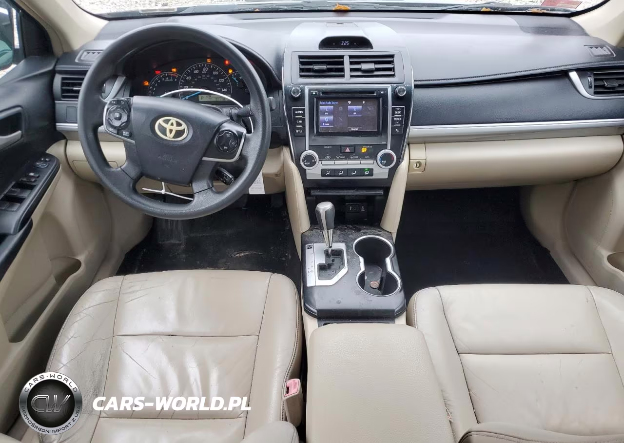 2014 Toyota Camry L VIN:4T1BF1FKXEU859307 - 8