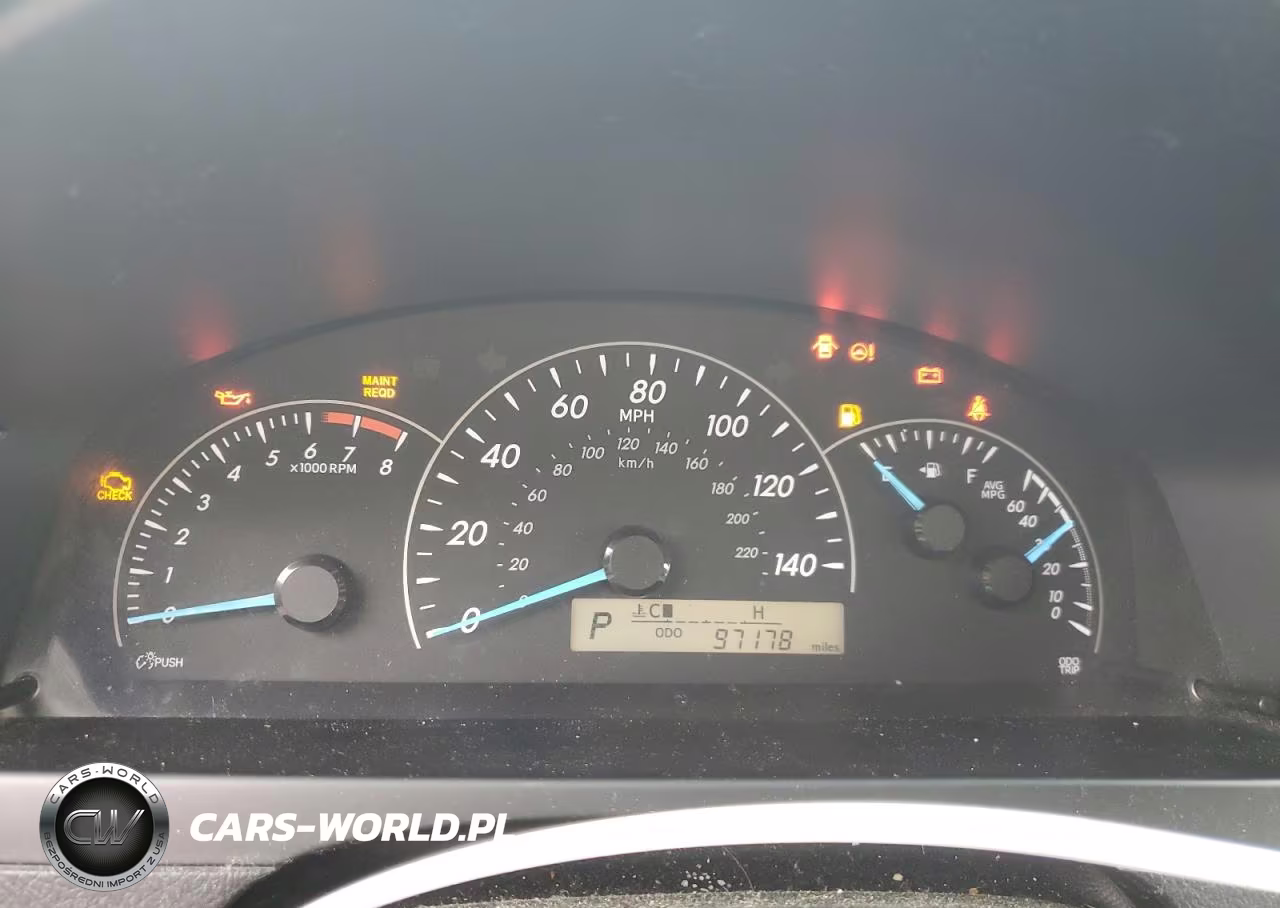2014 Toyota Camry L VIN:4T1BF1FKXEU859307 - 9