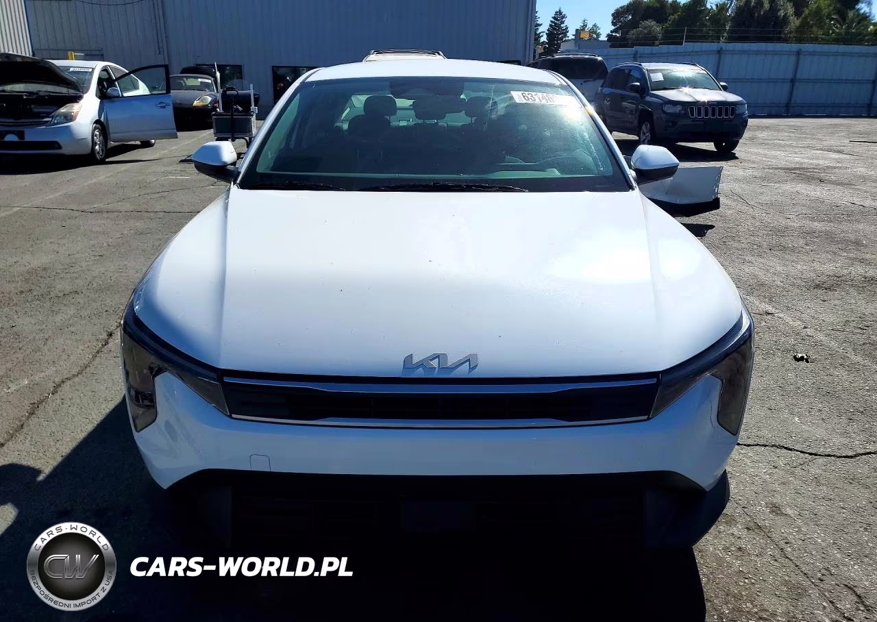 2025 Kia K4 Lxs VIN:3KPFT4DE1SE148036 - 5