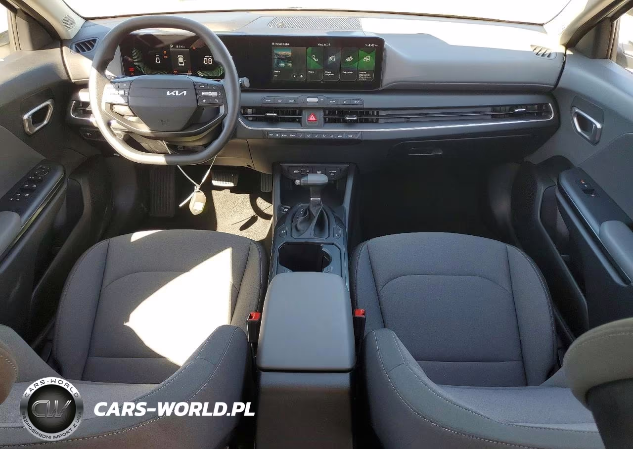 2025 Kia K4 Lxs VIN:3KPFT4DE1SE148036 - 8