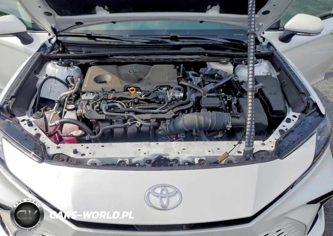 2025 Toyota Camry Xse VIN:4T1DAACK0SU528923 - 11