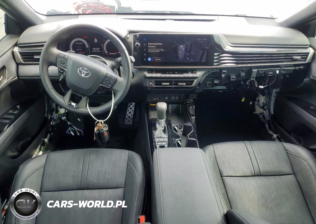 2025 Toyota Camry Xse VIN:4T1DAACK0SU528923 - 8