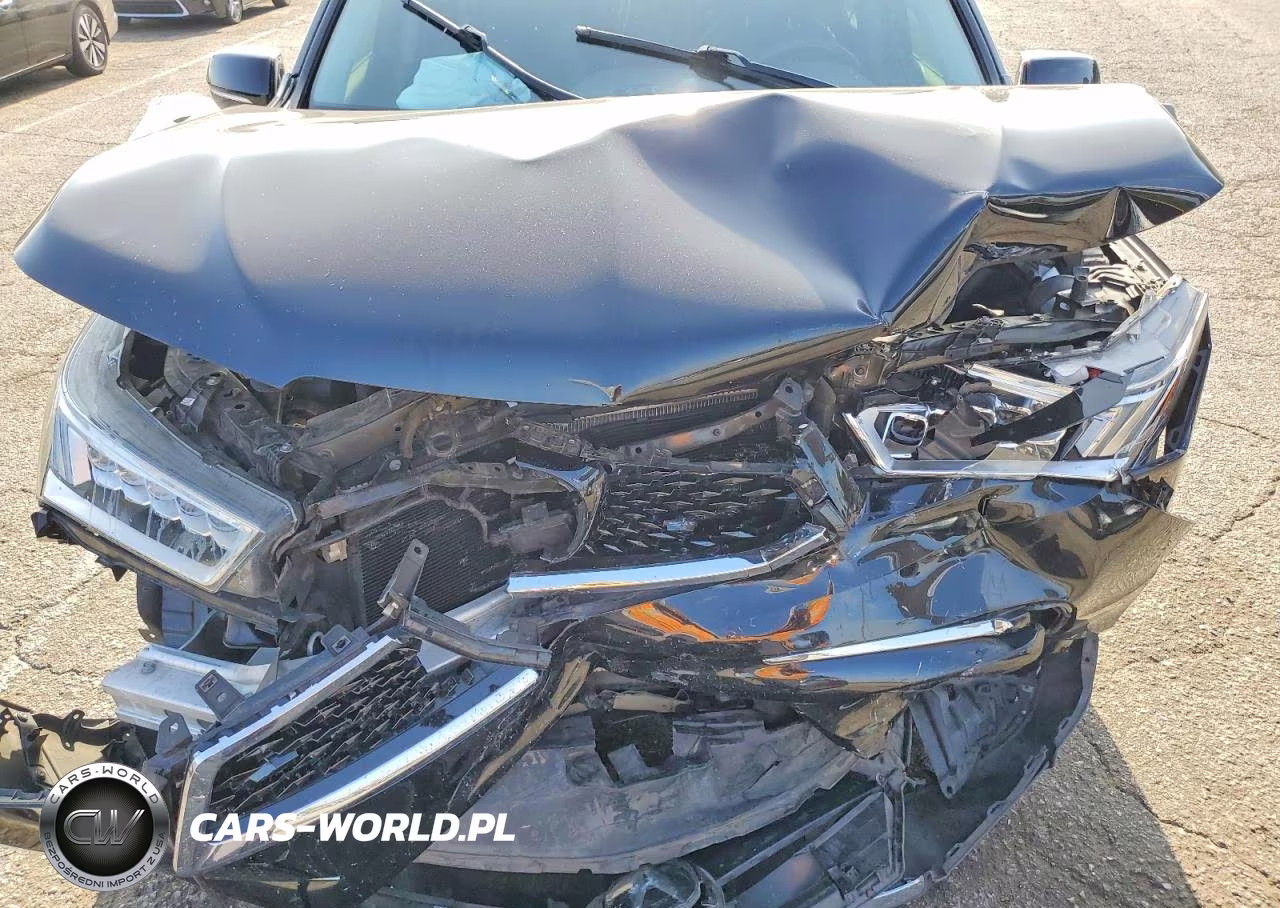2020 Acura Mdx VIN:5J8YD3H36LL018224 - 12