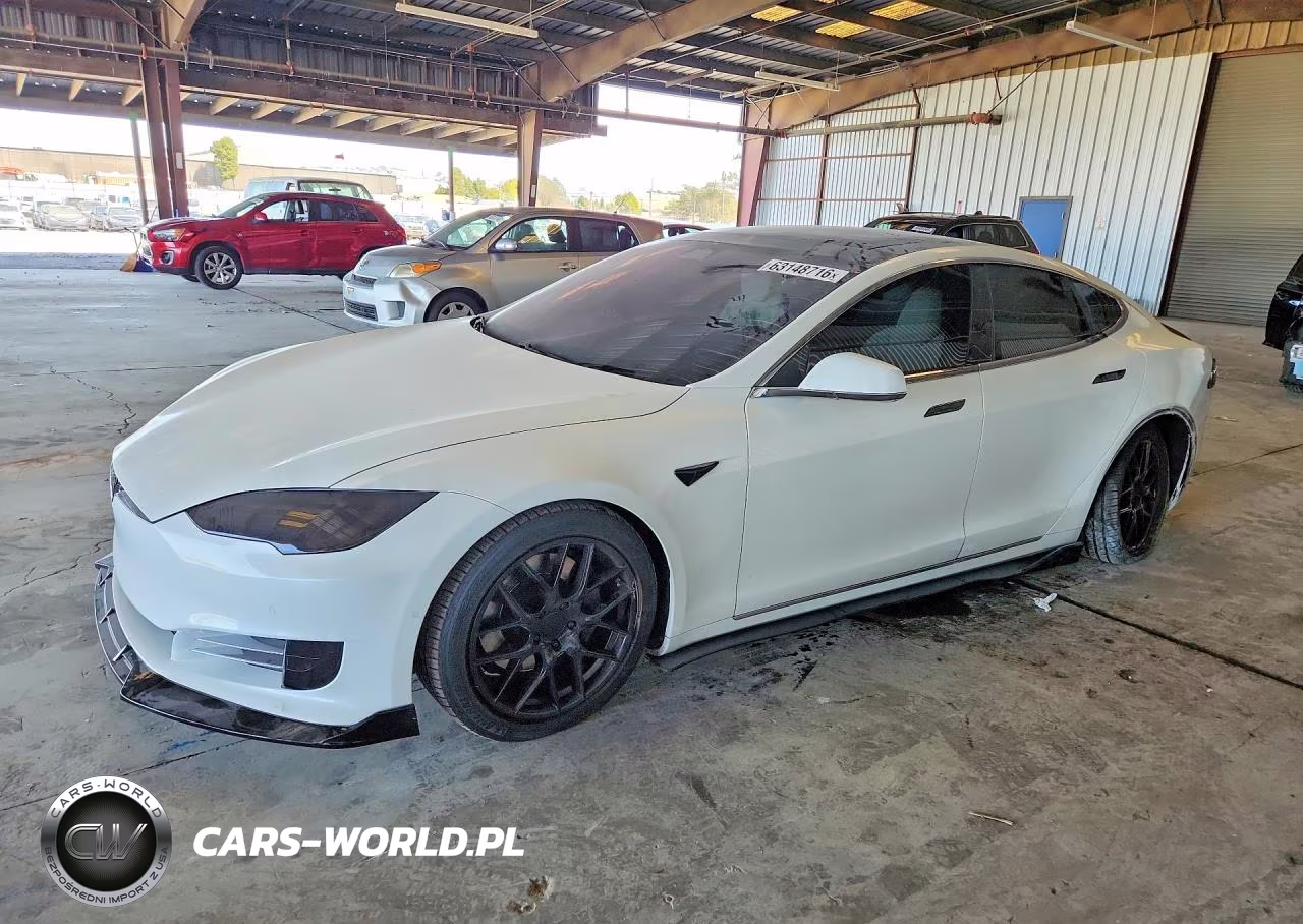 2017 Tesla Model S