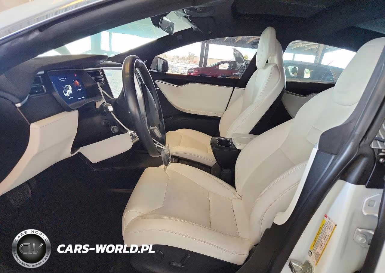 2017 Tesla Model S VIN:5YJSA1E27HF197168 - 7
