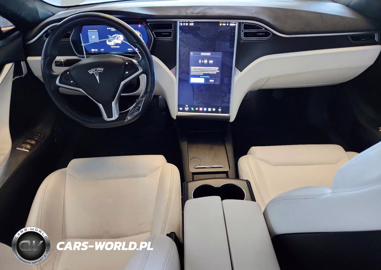 2017 Tesla Model S VIN:5YJSA1E27HF197168 - 8