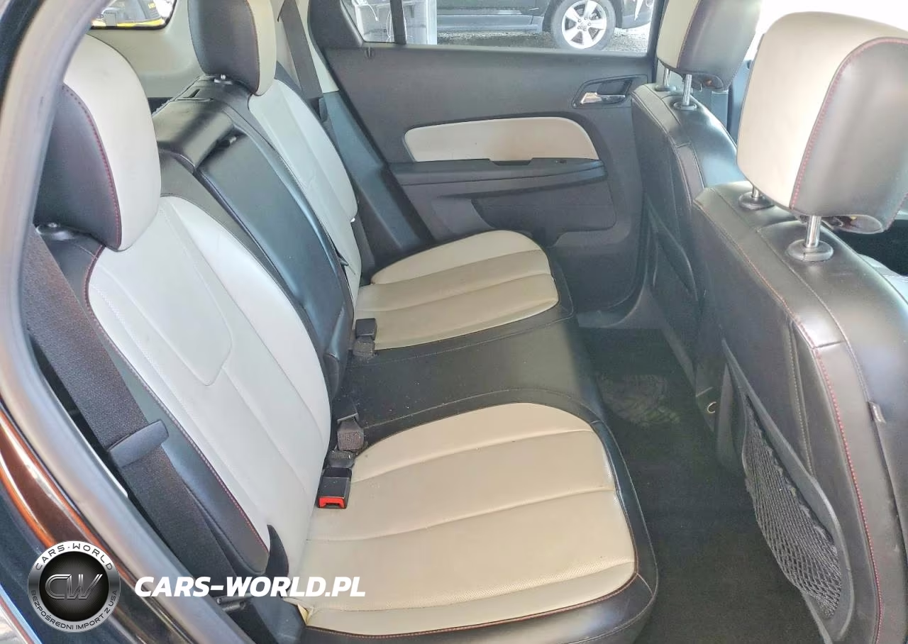 2015 GMC Terrain Slt VIN:2GKFLTE36F6101070 - 11