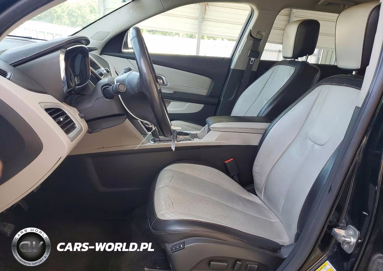2015 GMC Terrain Slt VIN:2GKFLTE36F6101070 - 7