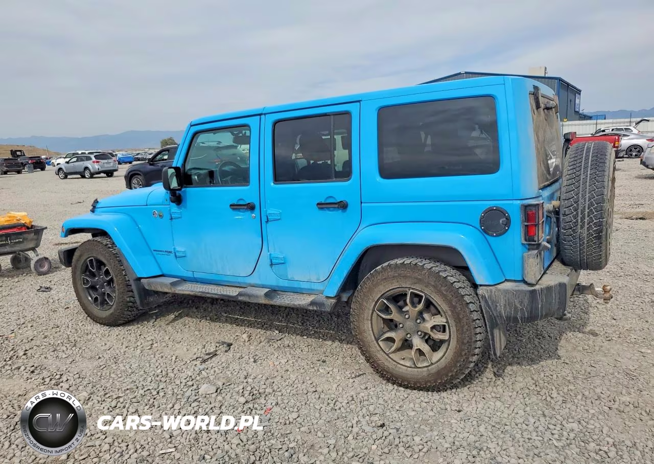 2018 Jeep Wrangler Unlimited Sahara VIN:1C4BJWEG3JL841275 - 2