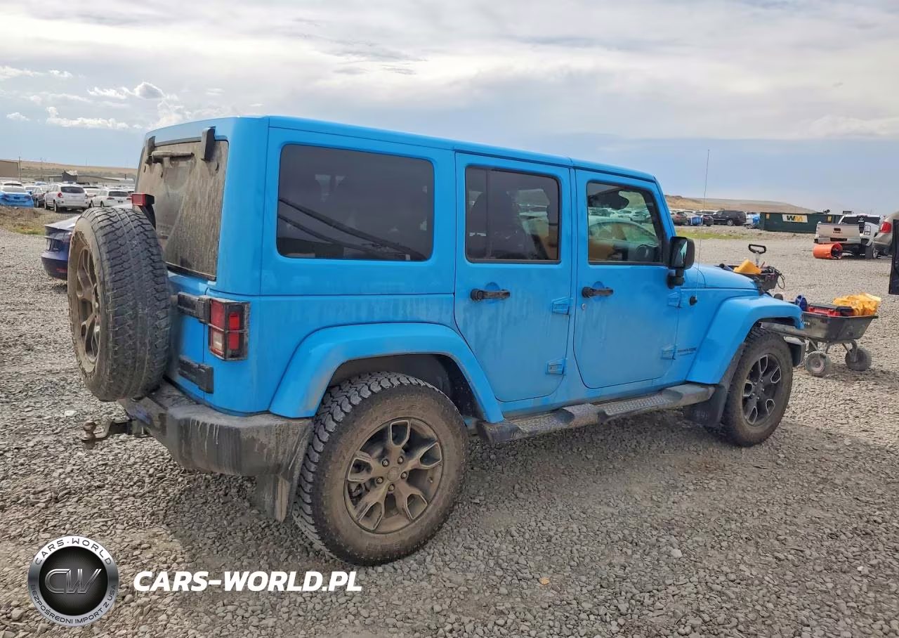 2018 Jeep Wrangler Unlimited Sahara VIN:1C4BJWEG3JL841275 - 3