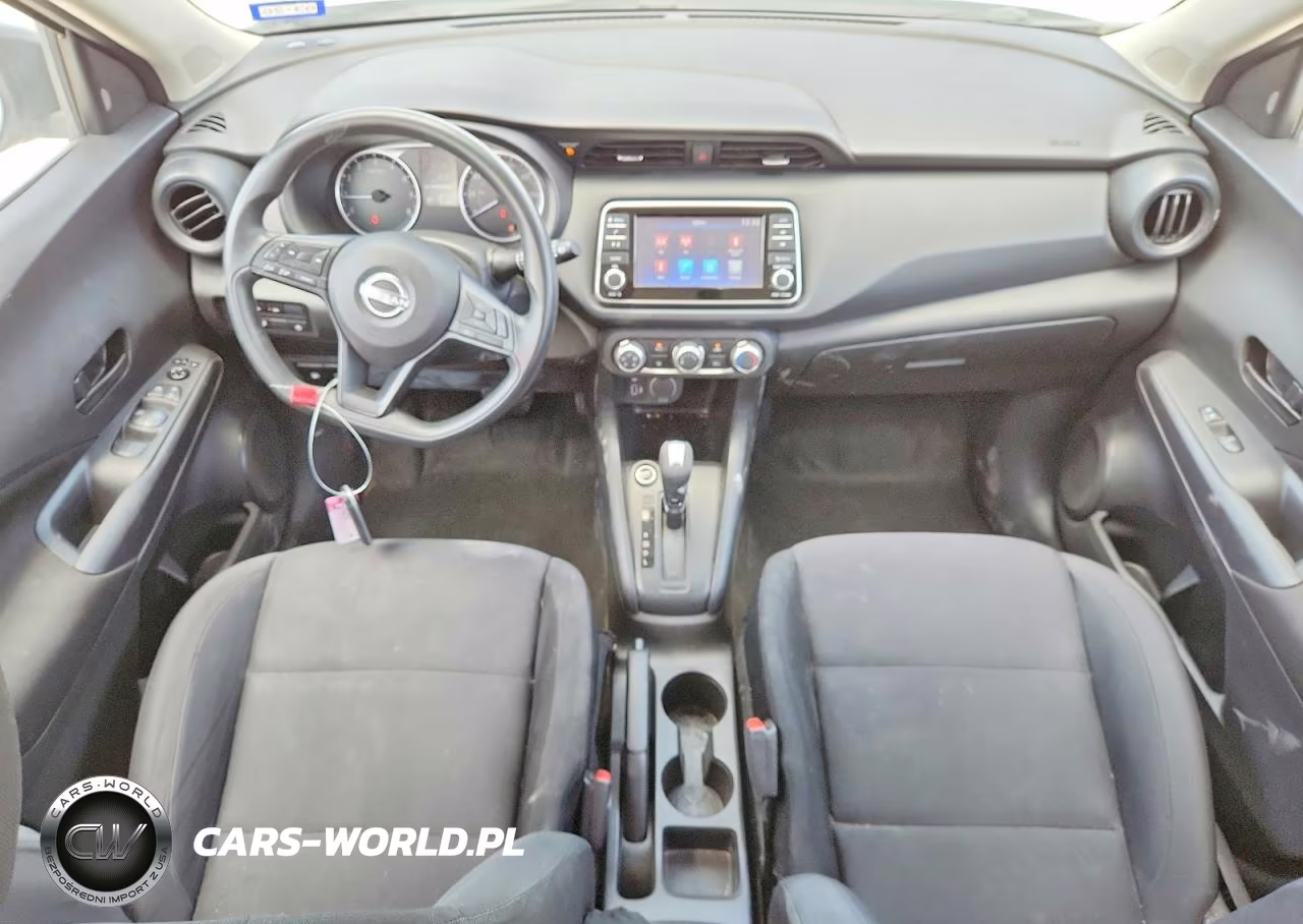 2023 Nissan Kicks S Xtronic Cvt VIN:3N1CP5BV5PL506714 - 8