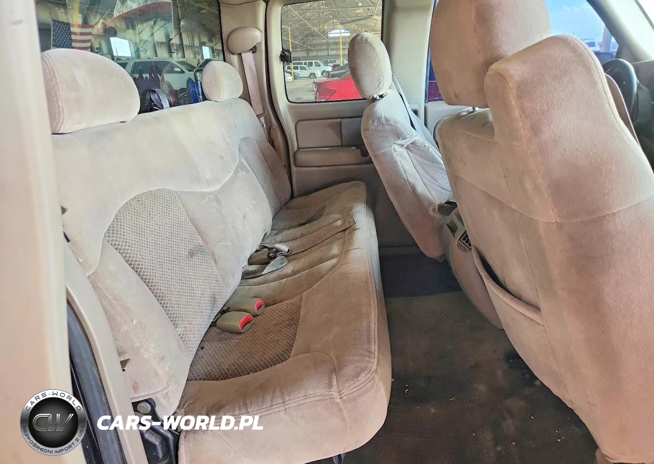 2002 Chevrolet Silverado C1500 VIN:2GCEC19V321149060 - 10