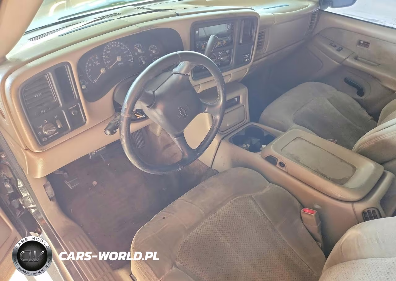 2002 Chevrolet Silverado C1500 VIN:2GCEC19V321149060 - 8