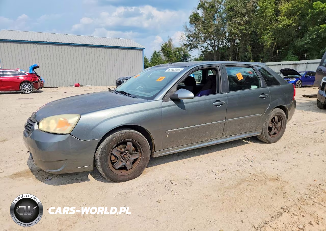 2006 Chevrolet Malibu Maxx Lt