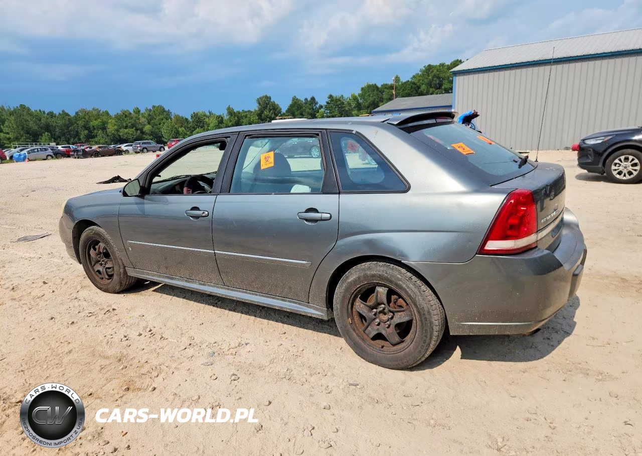 2006 Chevrolet Malibu Maxx Lt VIN:1G1ZT63806F228730 - 2