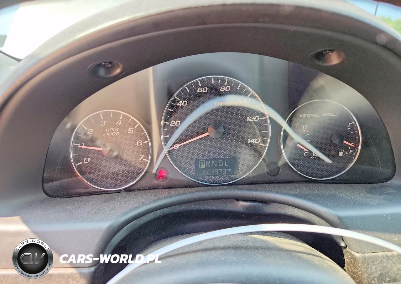 2006 Chevrolet Malibu Maxx Lt VIN:1G1ZT63806F228730 - 9