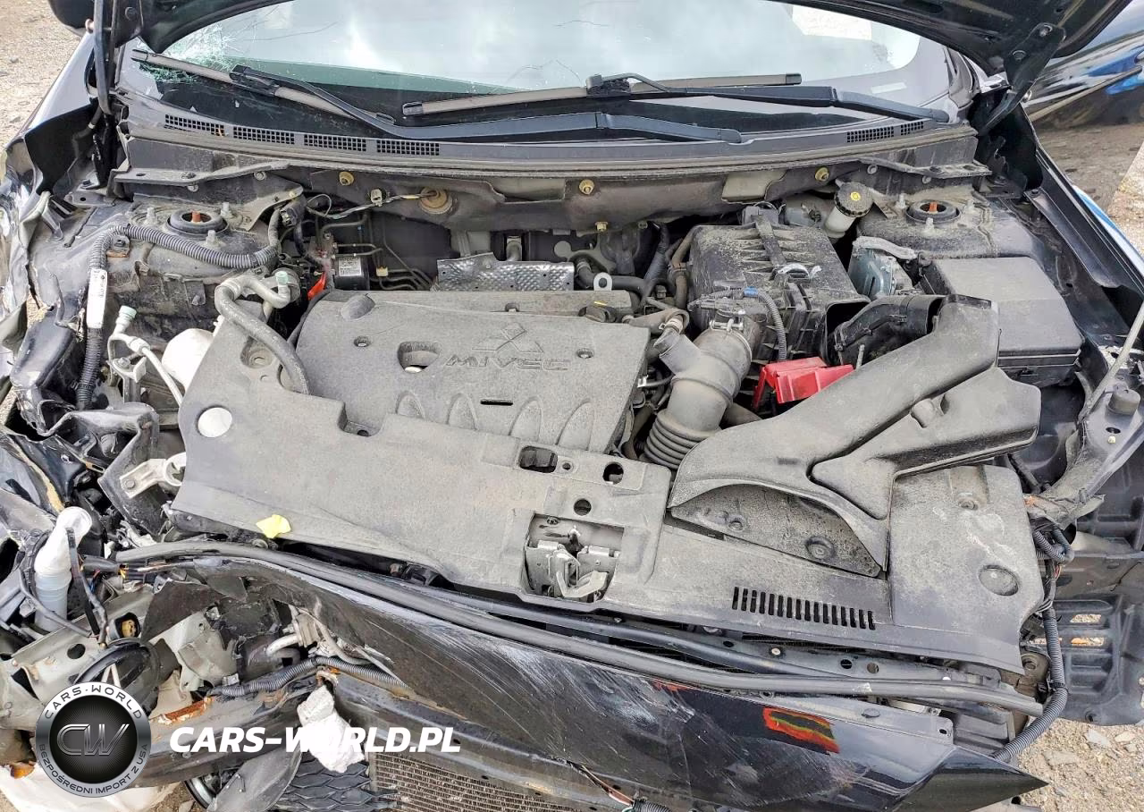 2017 Mitsubishi Lancer Es VIN:JA32U2FU3HU004713 - 11