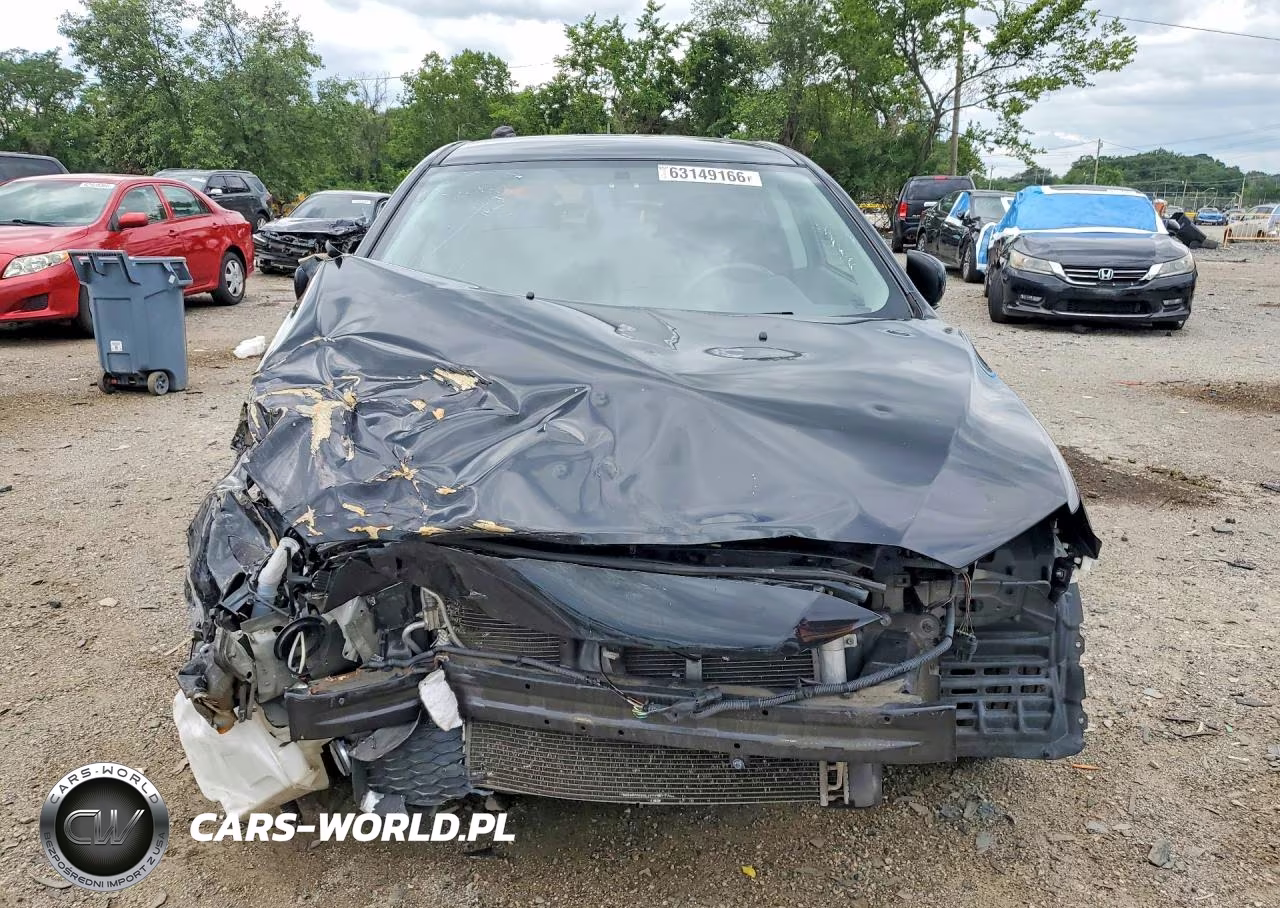 2017 Mitsubishi Lancer Es VIN:JA32U2FU3HU004713 - 5