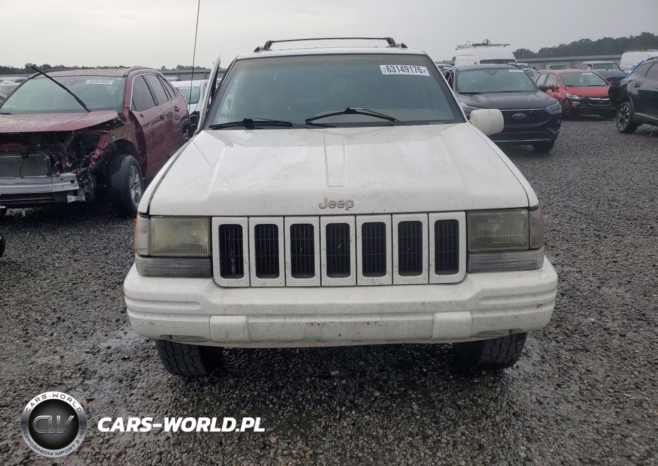1998 Jeep Grand Cherokee Limited VIN:1J4GX78Y7WC221027 - 5