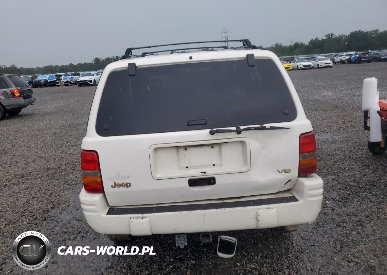 1998 Jeep Grand Cherokee Limited VIN:1J4GX78Y7WC221027 - 6