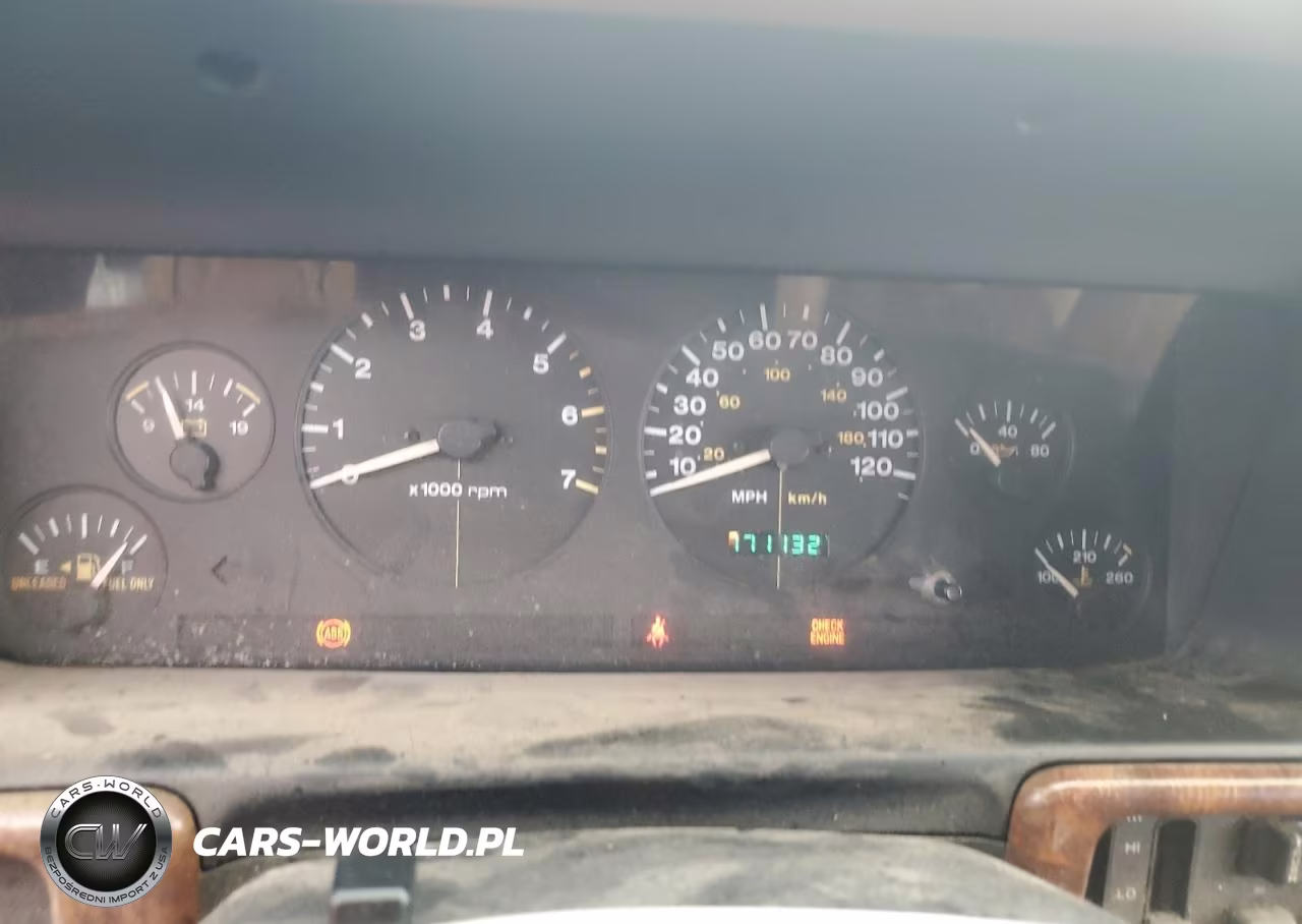1998 Jeep Grand Cherokee Limited VIN:1J4GX78Y7WC221027 - 9