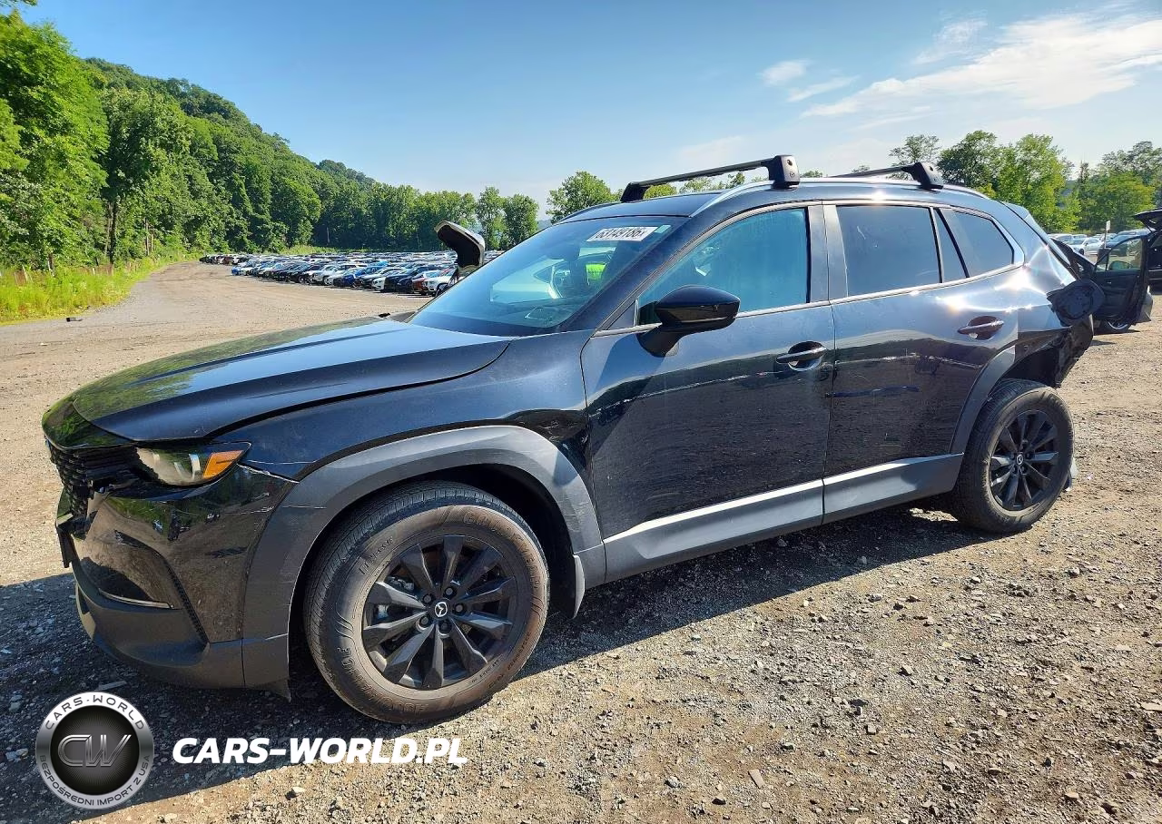 2024 Mazda Cx-50 Select – zdjęcie 1 z 13