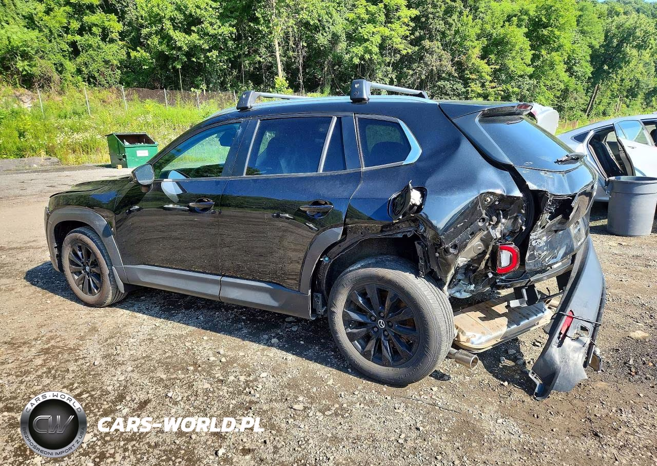 2024 Mazda Cx-50 Select VIN:7MMVABAM4RN244220 - 2
