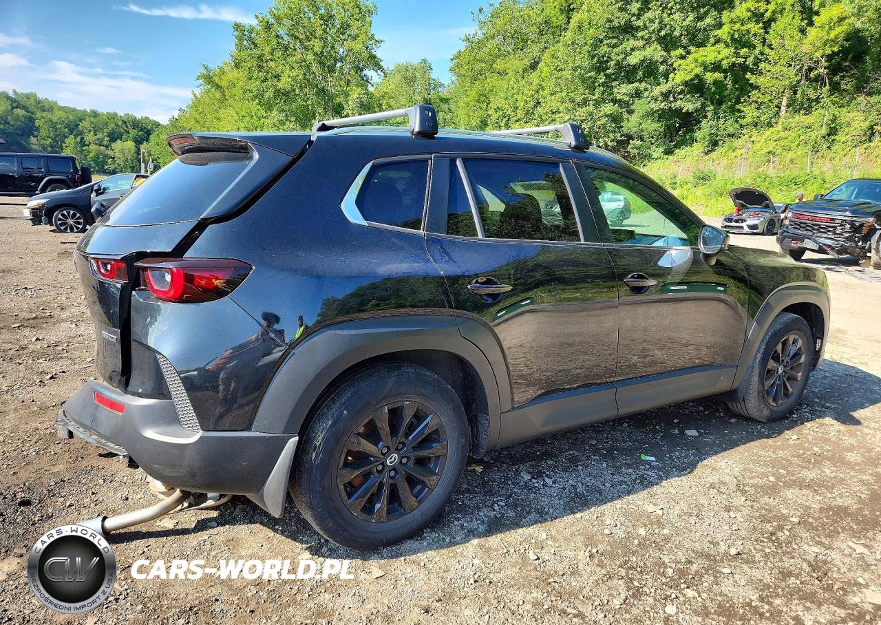 2024 Mazda Cx-50 Select VIN:7MMVABAM4RN244220 - 3