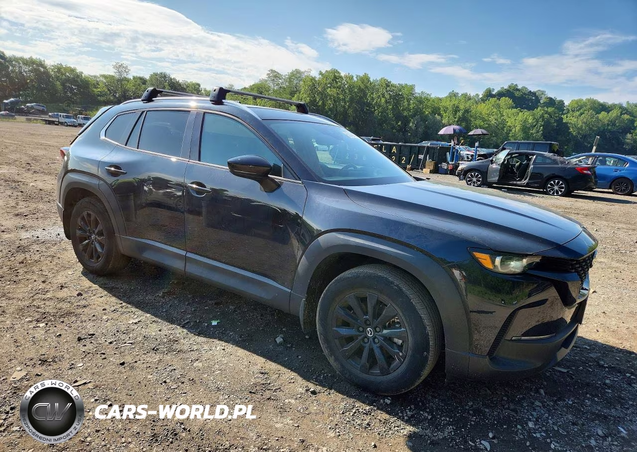 2024 Mazda Cx-50 Select VIN:7MMVABAM4RN244220 - 4