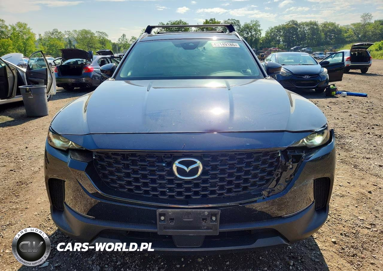 2024 Mazda Cx-50 Select VIN:7MMVABAM4RN244220 - 5