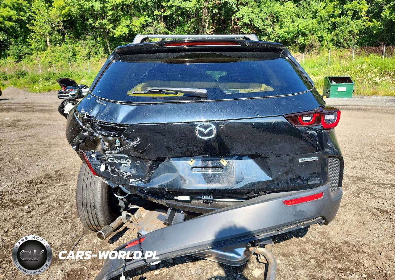 2024 Mazda Cx-50 Select VIN:7MMVABAM4RN244220 - 6