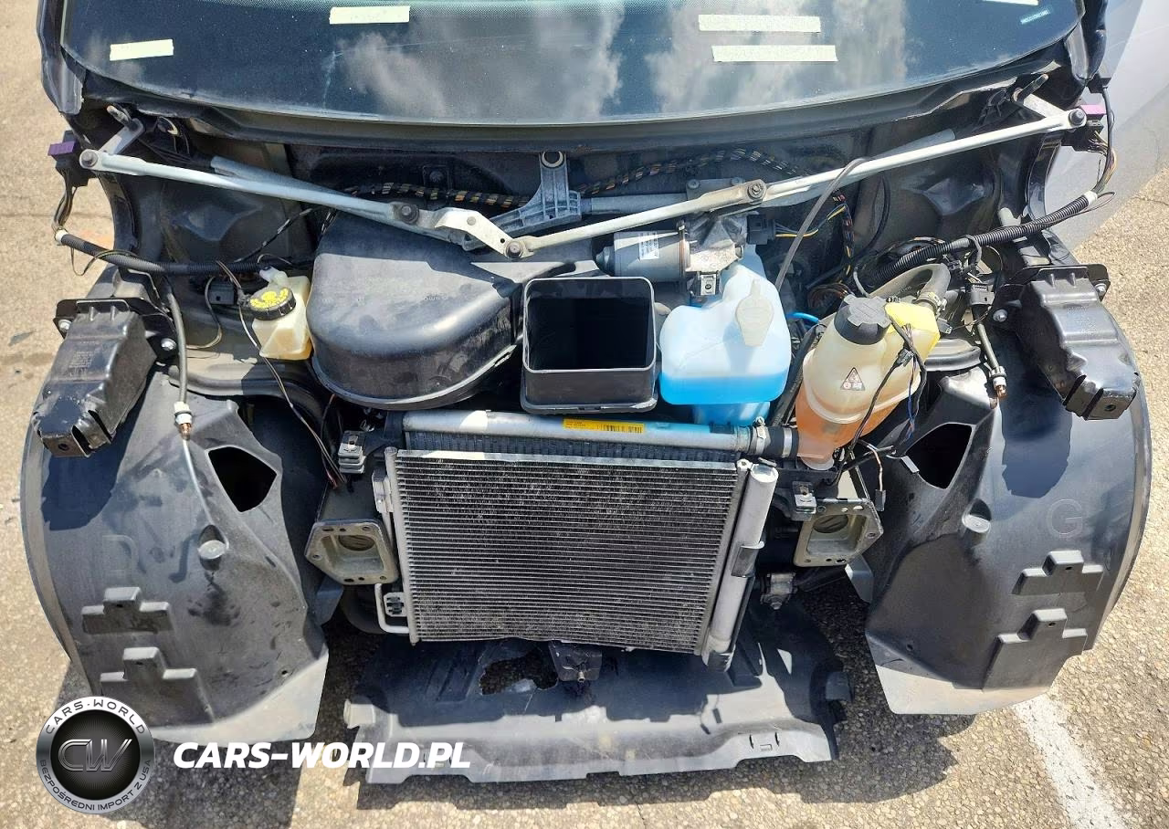 2009 Smart Fortwo Pure VIN:WMEEJ31X59K216963 - 11