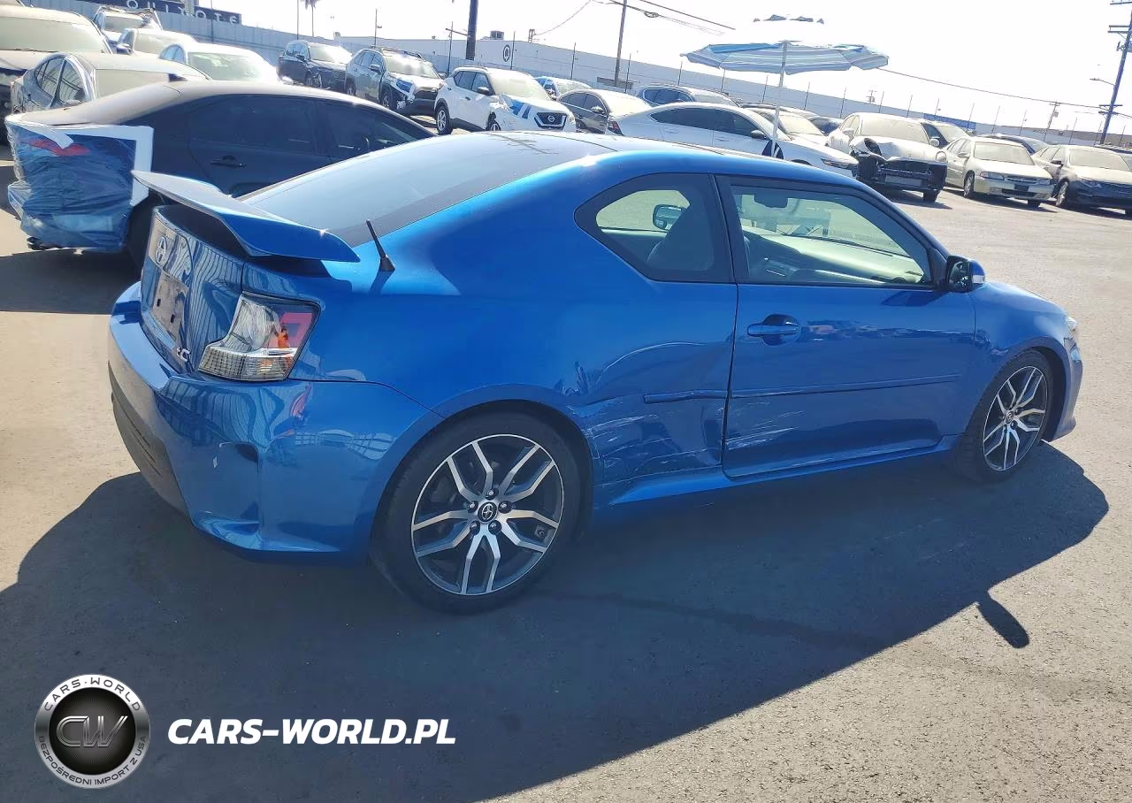 2015 Scion Tc Base VIN:JTKJF5C71FJ000903 - 3