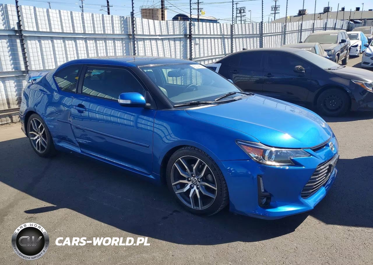 2015 Scion Tc Base VIN:JTKJF5C71FJ000903 - 4
