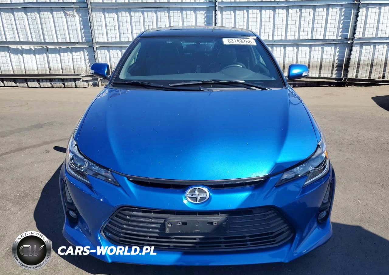 2015 Scion Tc Base VIN:JTKJF5C71FJ000903 - 5
