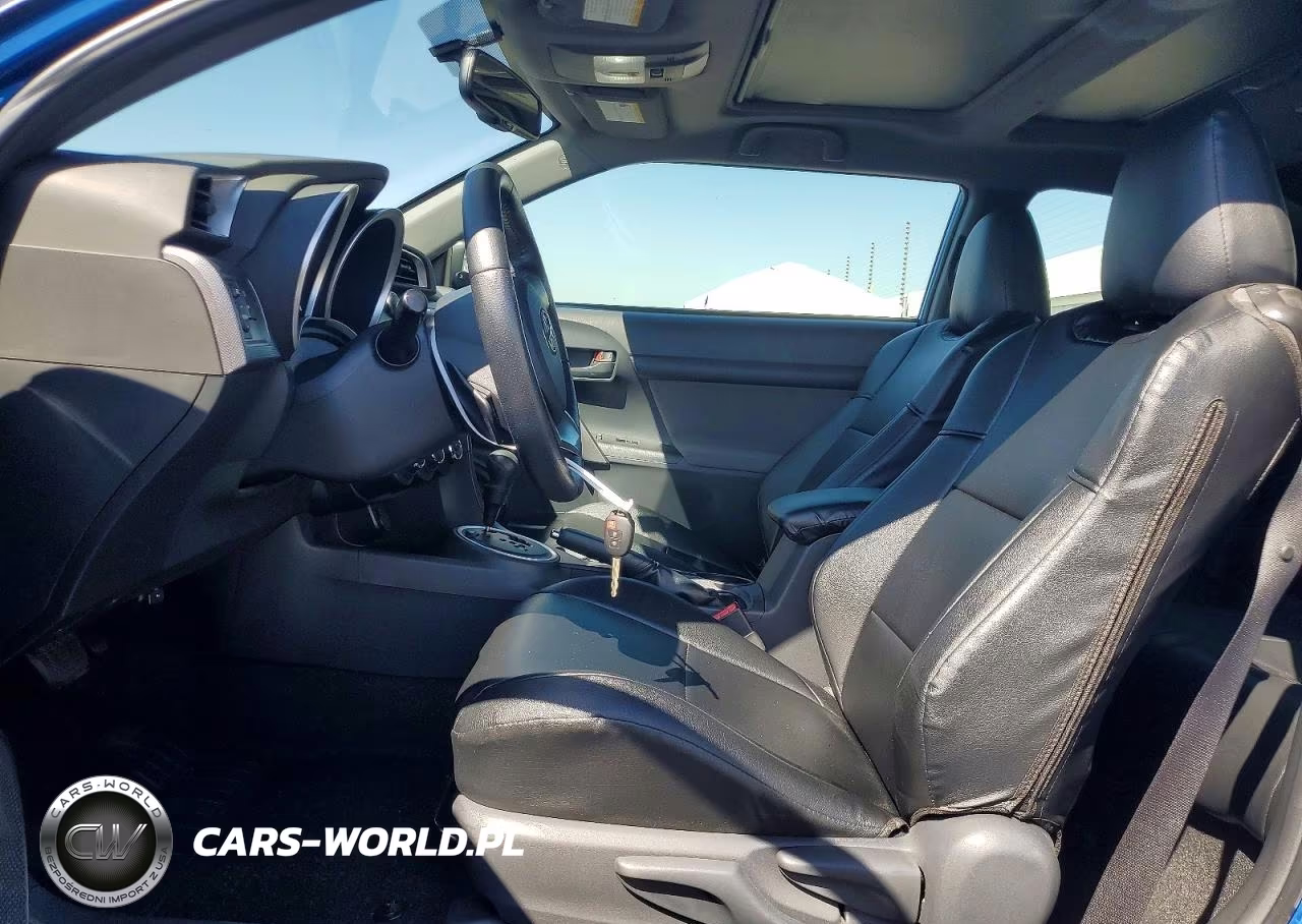 2015 Scion Tc Base VIN:JTKJF5C71FJ000903 - 7