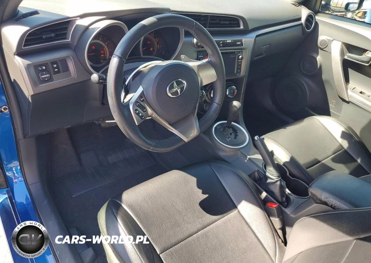 2015 Scion Tc Base VIN:JTKJF5C71FJ000903 - 8
