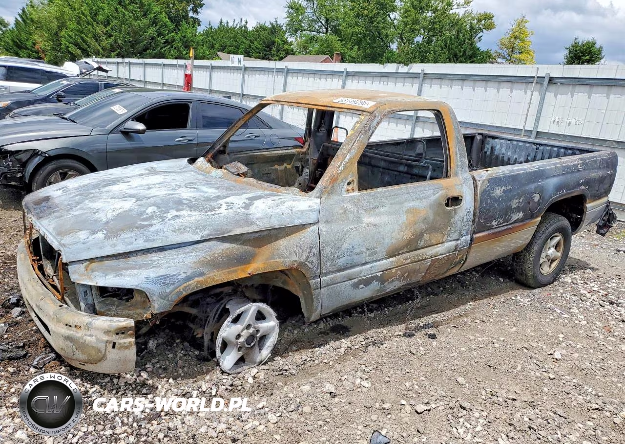 1999 Dodge Ram 1500