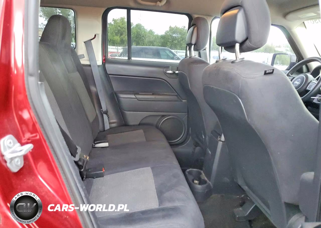 2014 Jeep Patriot Sport VIN:1C4NJPBB8ED917374 - 11