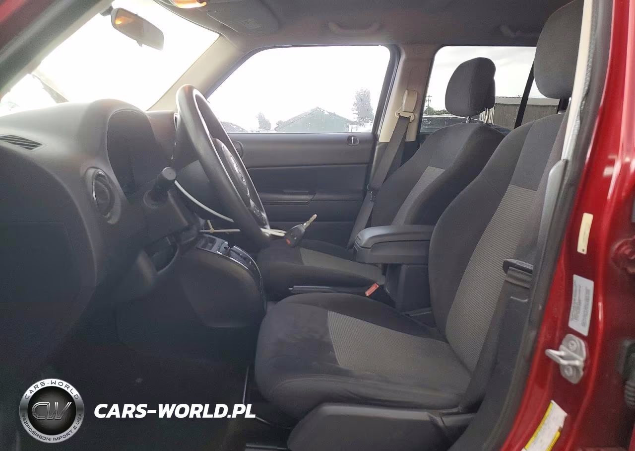 2014 Jeep Patriot Sport VIN:1C4NJPBB8ED917374 - 7