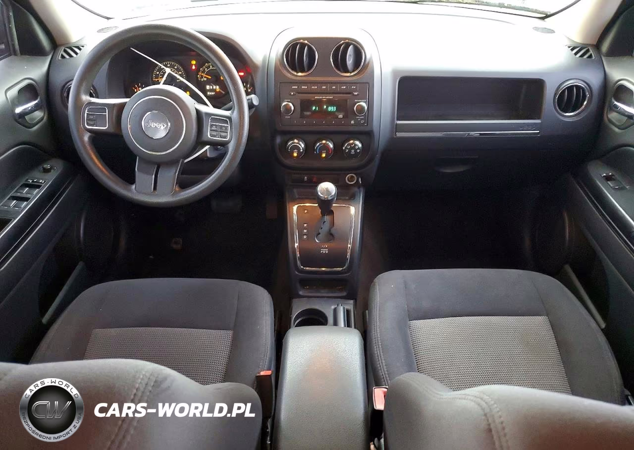 2014 Jeep Patriot Sport VIN:1C4NJPBB8ED917374 - 8