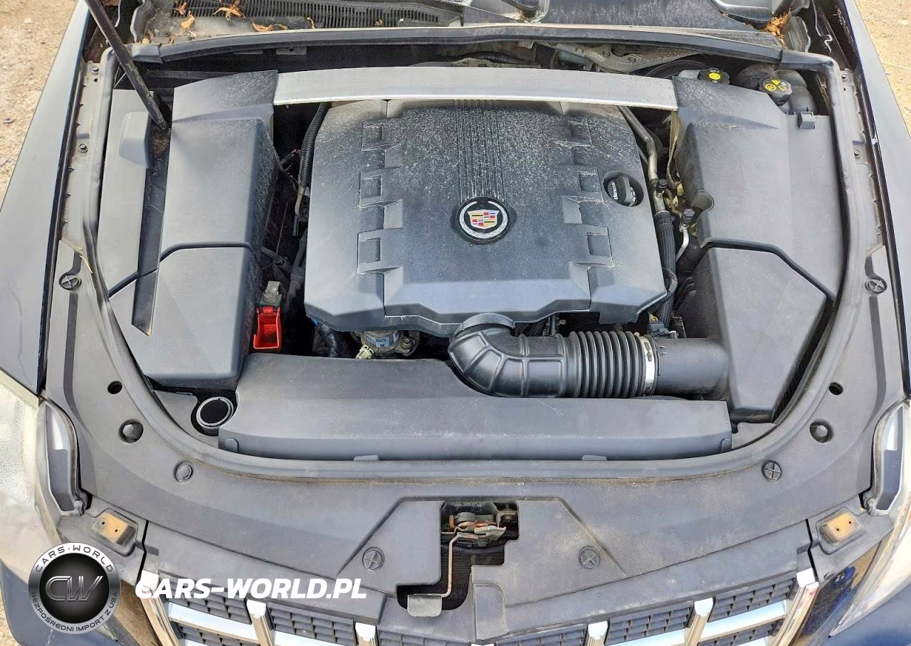 2013 Cadillac Cts Luxury Collection VIN:1G6DH5E5XD0150735 - 11